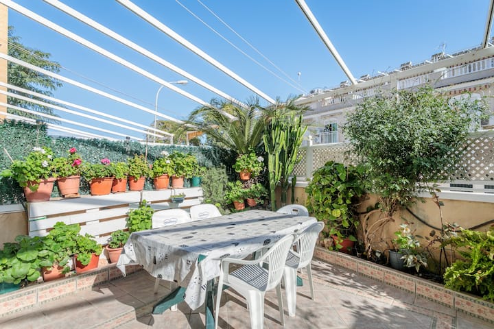 Villa Adelina En Santa Pola - Santa Pola
