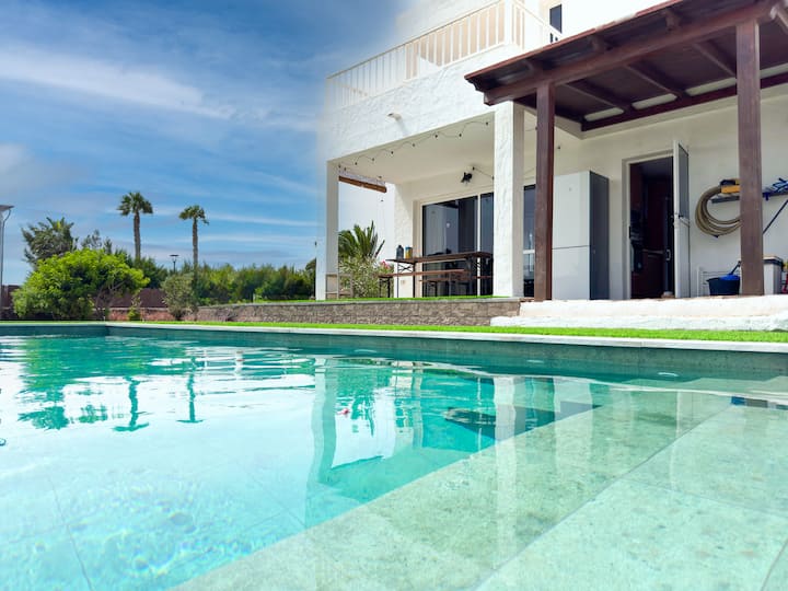 Villa La Milagrosa - El Cotillo