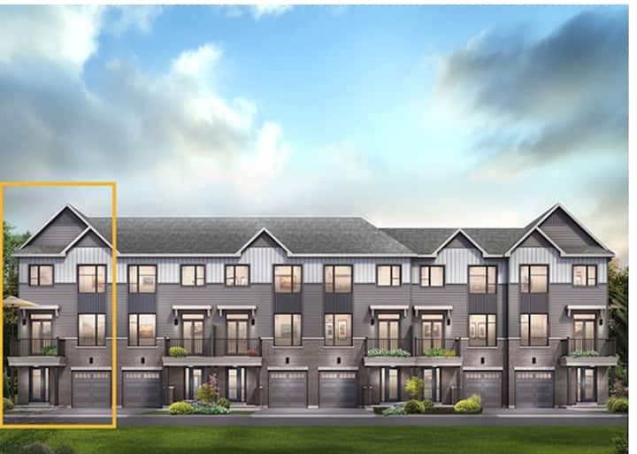 New House Kanata North Tech Park - 카나타