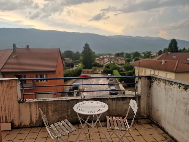 Appartement - Saint-Genis-Pouilly