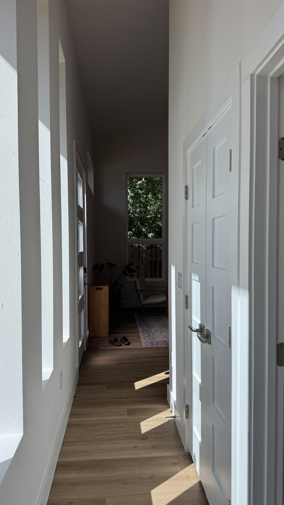 Maple House — Modern Austin Guesthouse Retreat