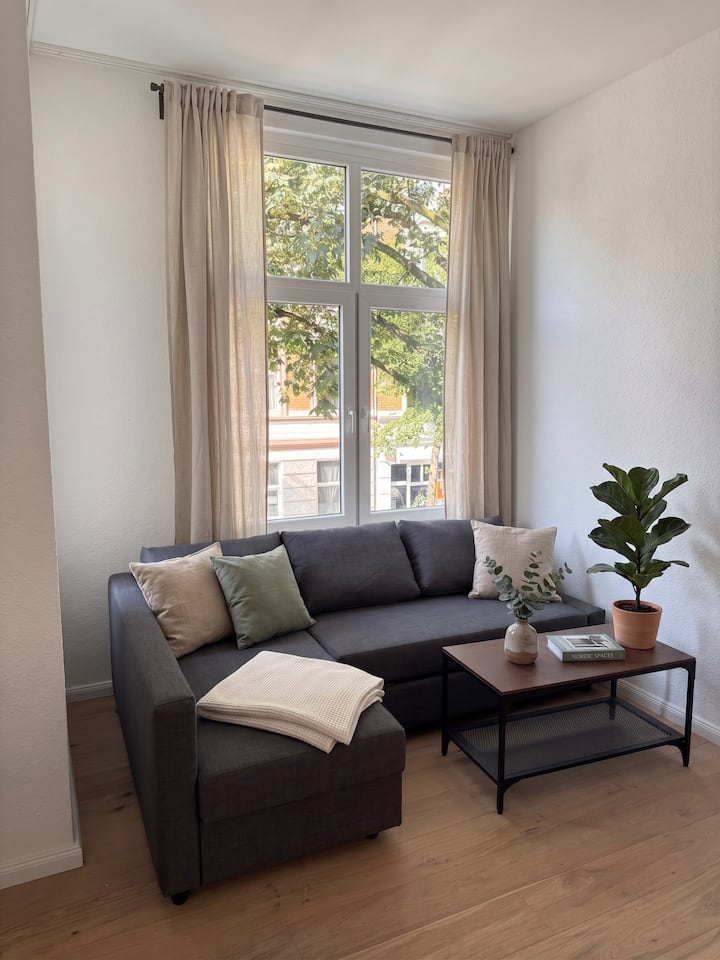 Schöne 2-zimmer Wohnung Im Herzen Düsseldorfs. - Erkrath