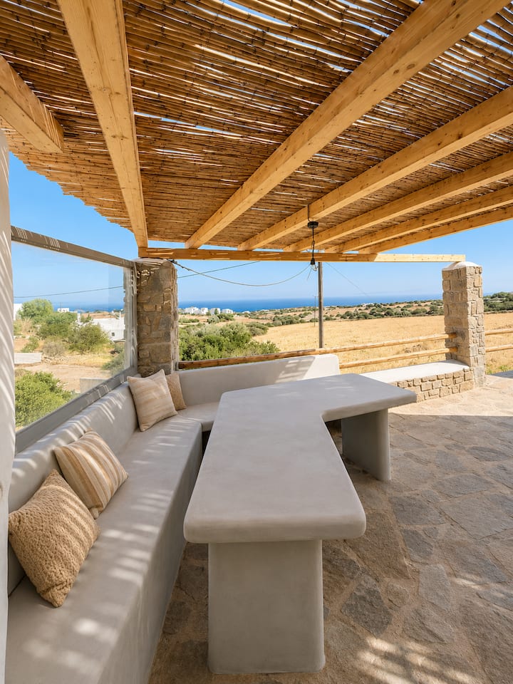 White House - Paros