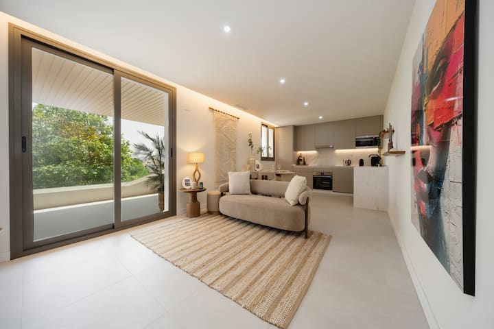 2 Chambres Avec Salle De Sport, Estepona - Estepona