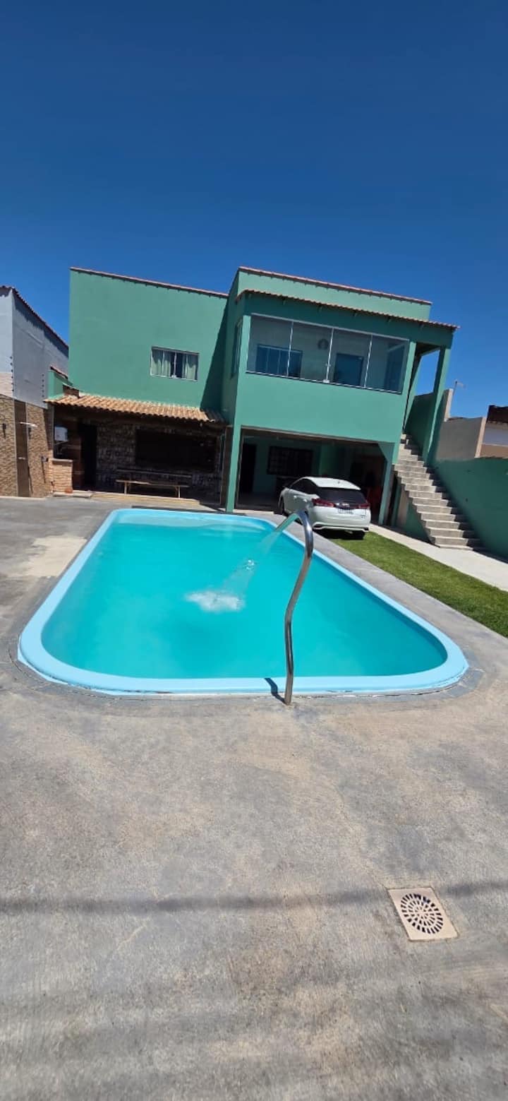 Casa Da Sereia - Guarapari