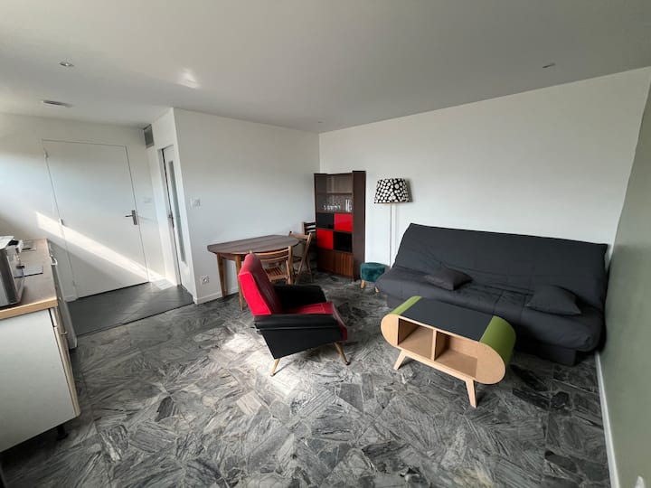 Maisonnette Fraîchement Rénovée - La Rochelle