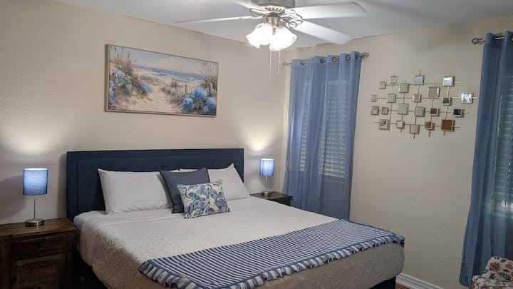 The Garden Gate Estate, Spacious But Cozy. - Clermont, FL