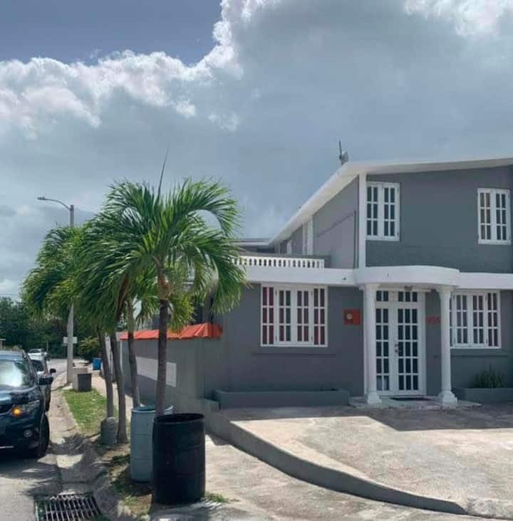 Galgai-1: Cozy Studio In Los Caobos - Ponce