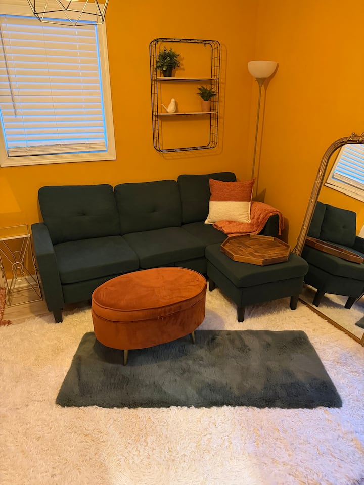 Home Sweet Temporary Home, 2nd Floor - Harrisburg, PA