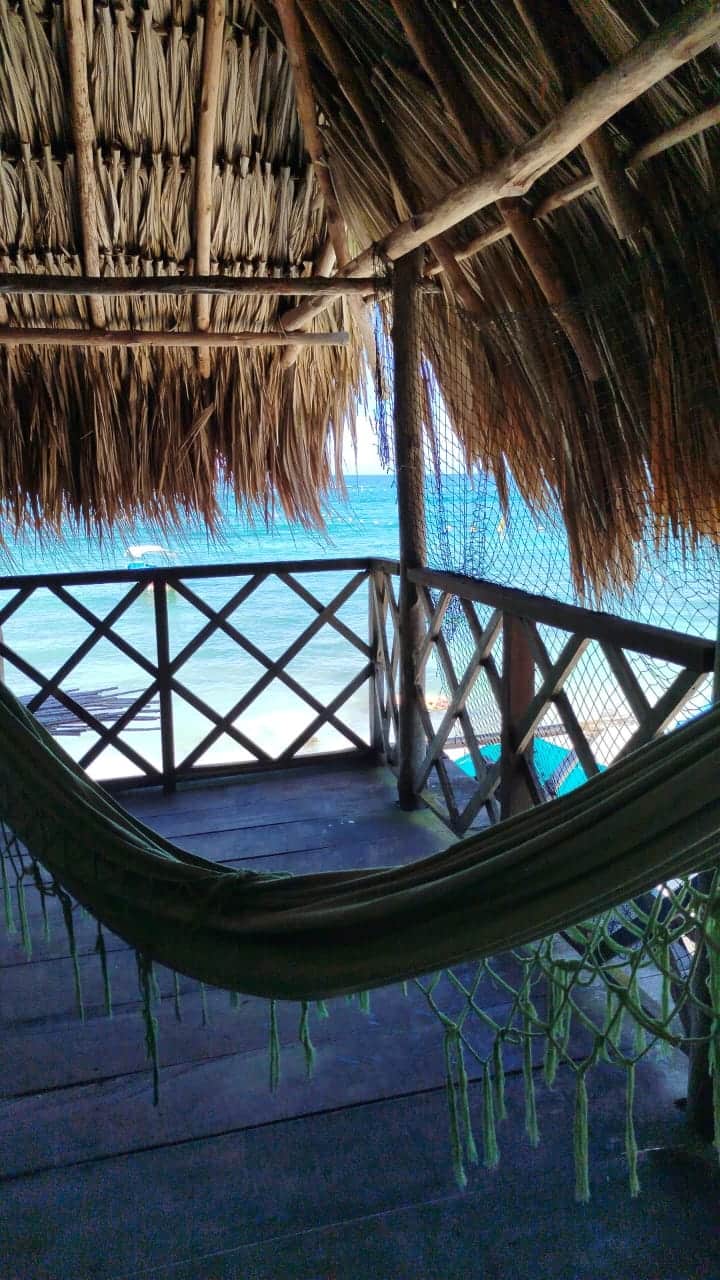 Cabaña De 2 Habitaciones En Playa Tranquila, Barú. - Islas del Rosario