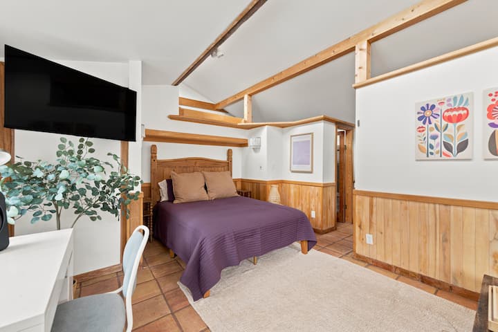 Garden Loft Close To Cu, Trails And Pearl Street - Boulder, CO