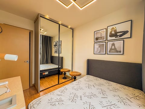 Successful Airbnb property: Spectacular Apartment | Exclusive Premium | 5 minutes from CHAA in Santa Maria