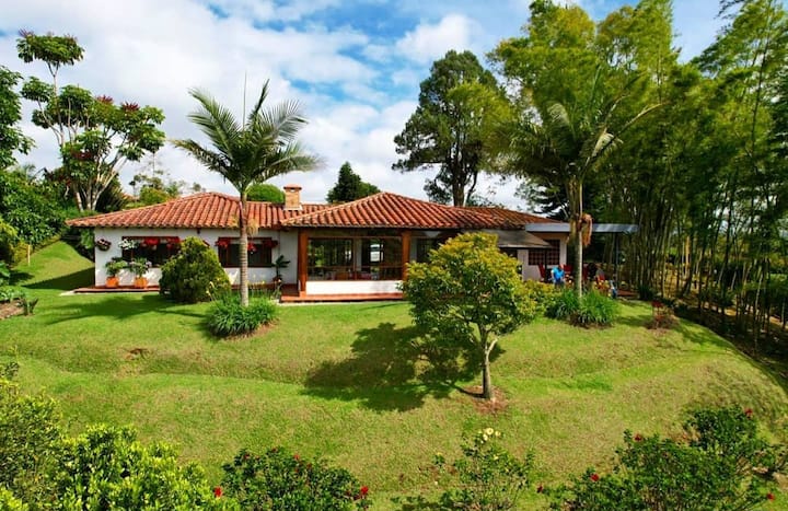Finca Aeropuerto Jmc Rionegro Llanogrande - Rionegro