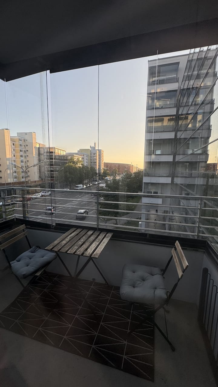 A 1-room Apartment (Studio) 25m - Neuried