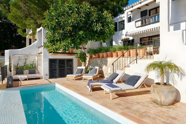 Maria Oasis In Port Andratx - Sant Elm