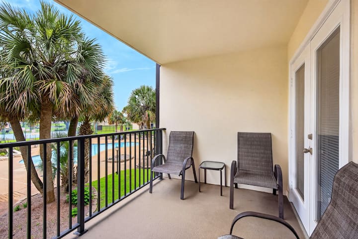 Pool & Palm Escape  Unit C208 - Biloxi, MS