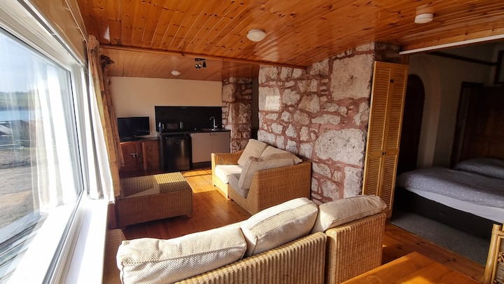 3 Bed Family Seaview Sleep 6 Suite. - Llanberis