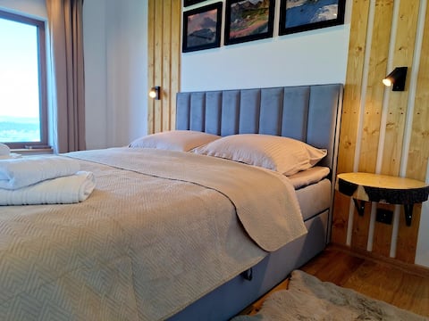 Successful Airbnb property: Apartament Polana N⁰24 in Gmina Szaflary