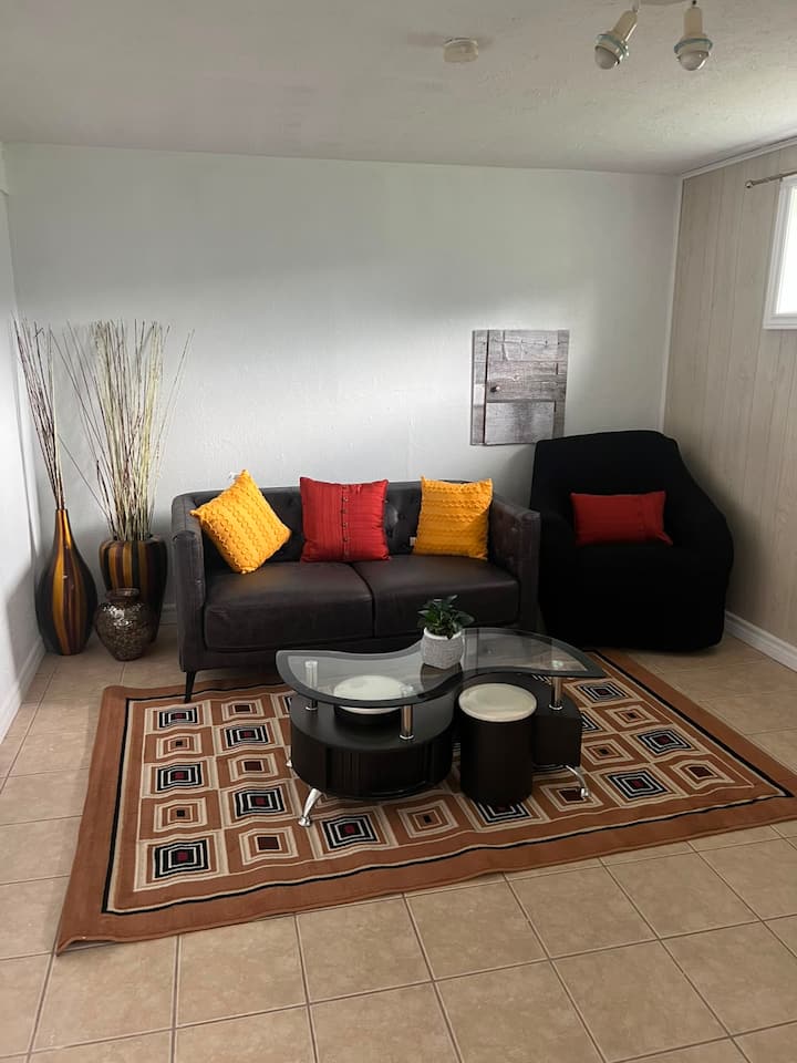 Sous-sol Tout Inclus Séjours De 32 Jours Et Plus - Drummondville