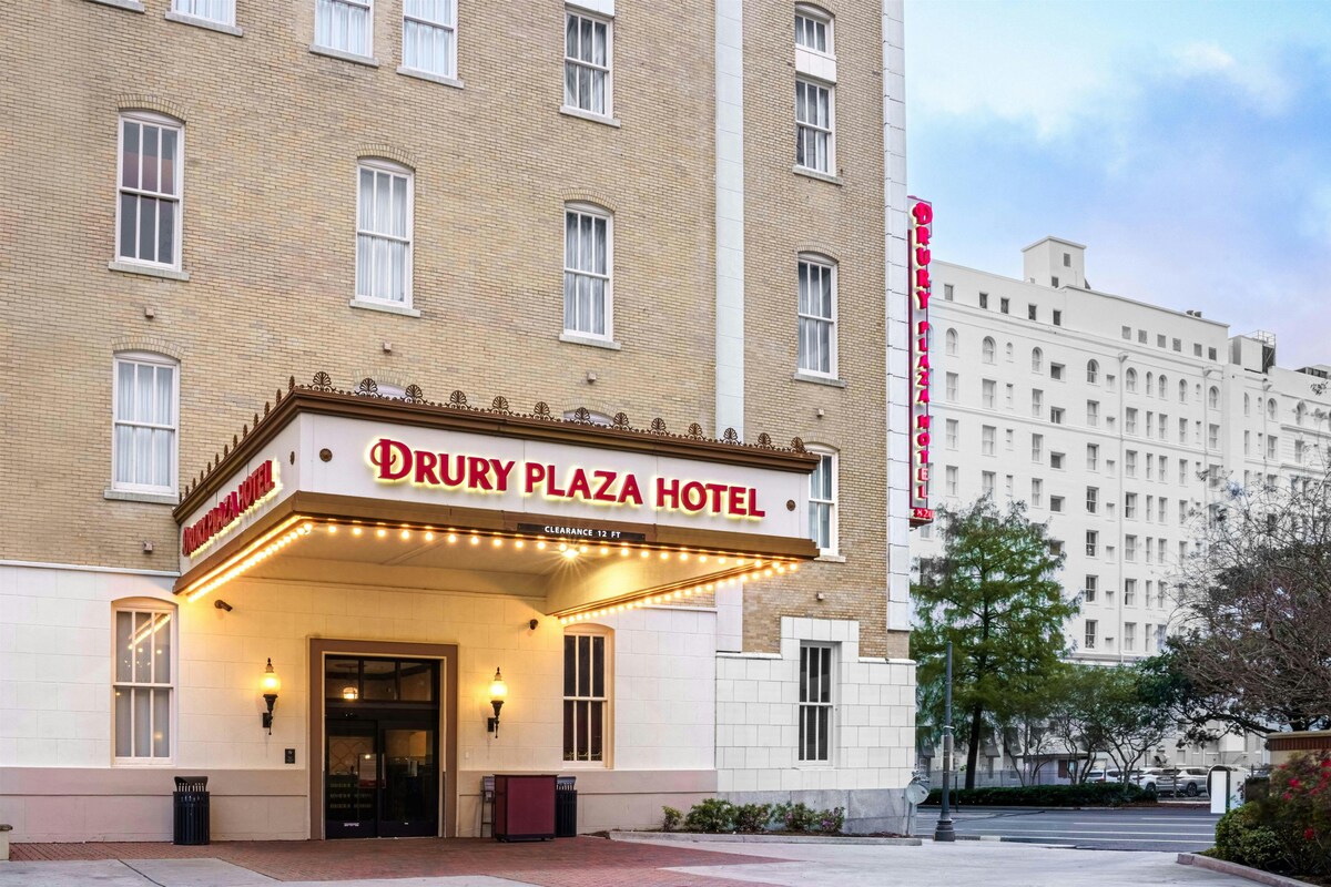Drury Plaza Hotel New Orleans in NEW ORLEANS, Louisiana, United States ...
