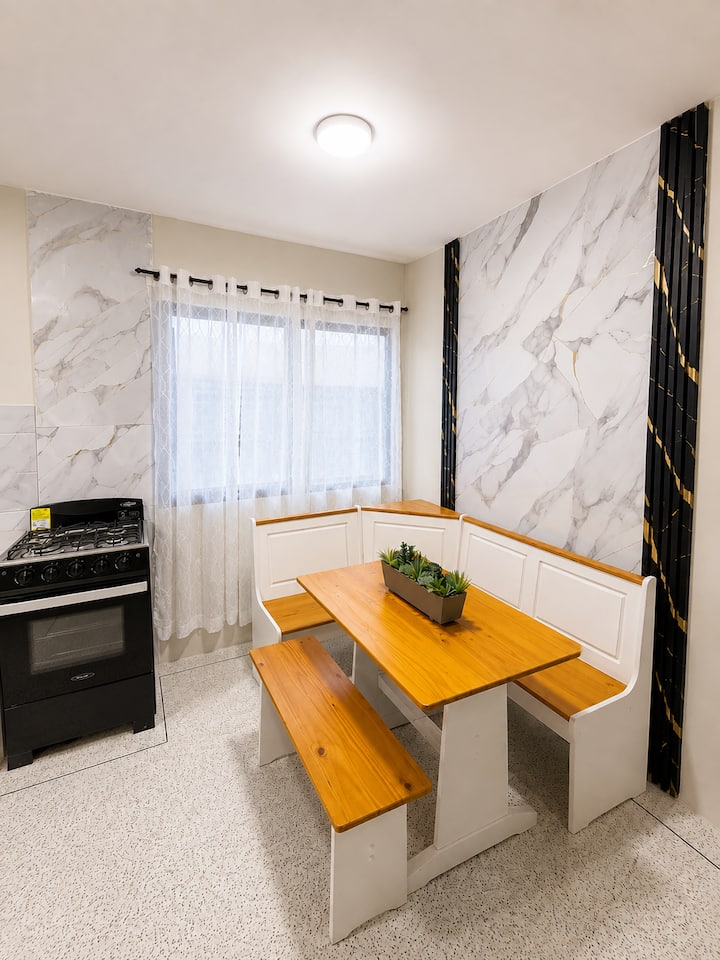 Modern 2br Near Airport, Stadium A/c & Fast Wi-fi - Palmira