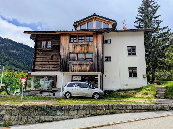 Abc Ferienwohnung 1 1. Og Süd Appartement/fewo, Du - Bettmeralp