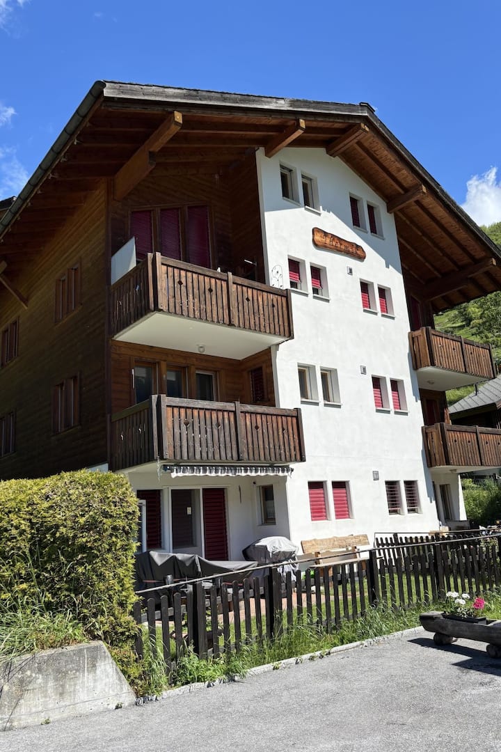 Thermik 3 1. Og Süd Appartement/fewo, Dusche Oder - Lax
