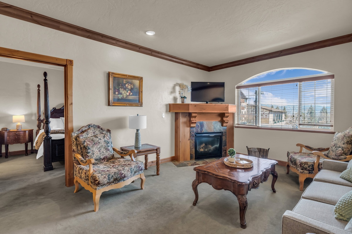 Zermatt Mountain Suite