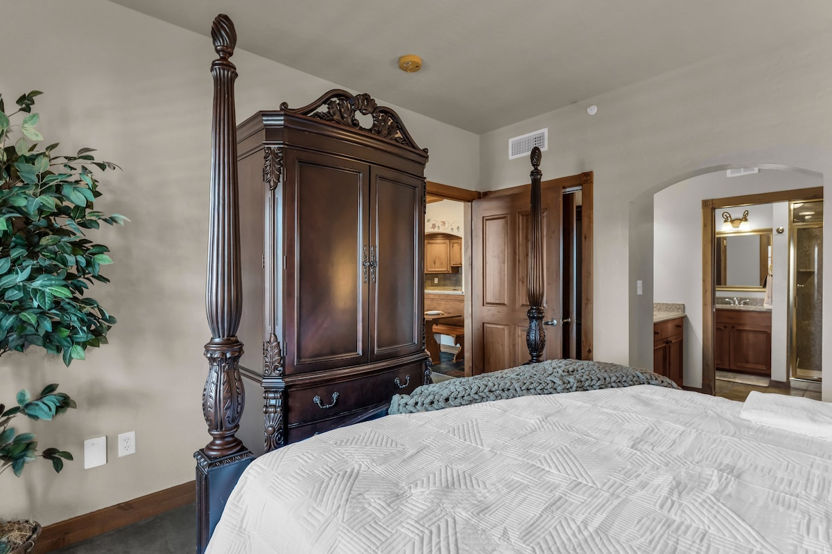 Zermatt Mountain Suite