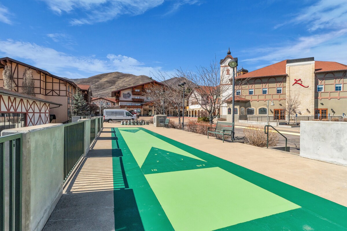 Zermatt Mountain Suite