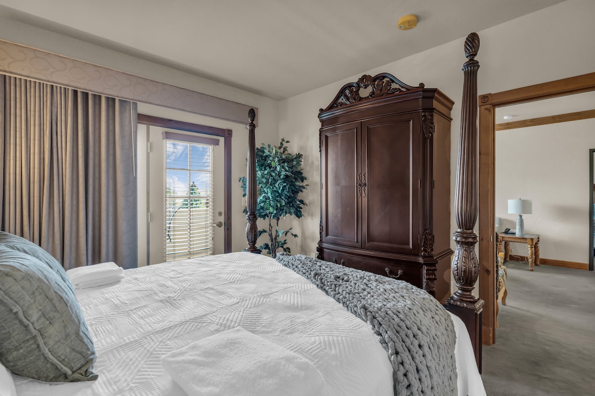 Zermatt Mountain Suite