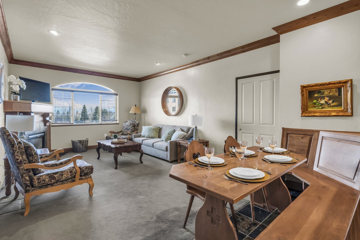 Zermatt Mountain Suite