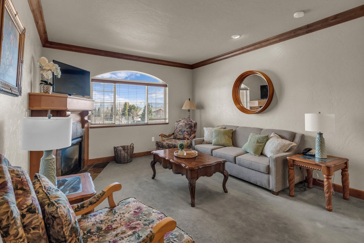 Zermatt Mountain Suite