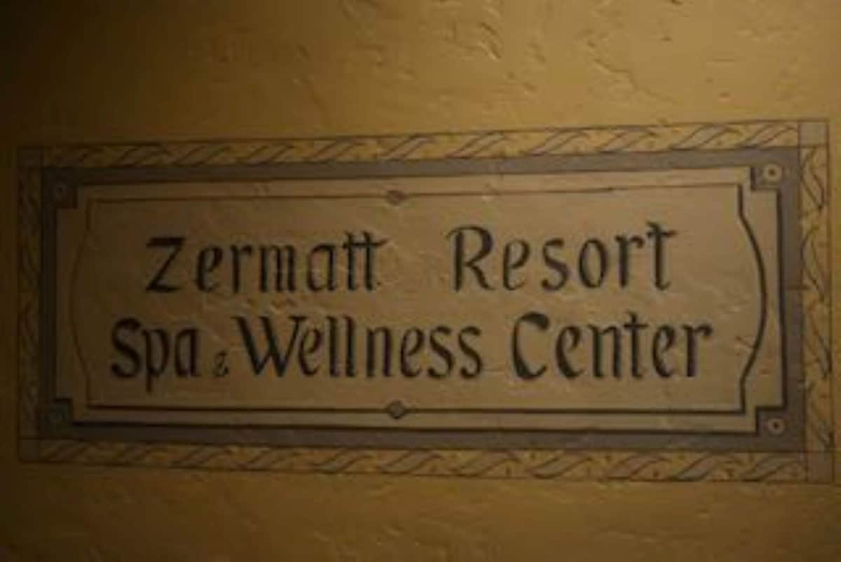 Zermatt Mountain Suite