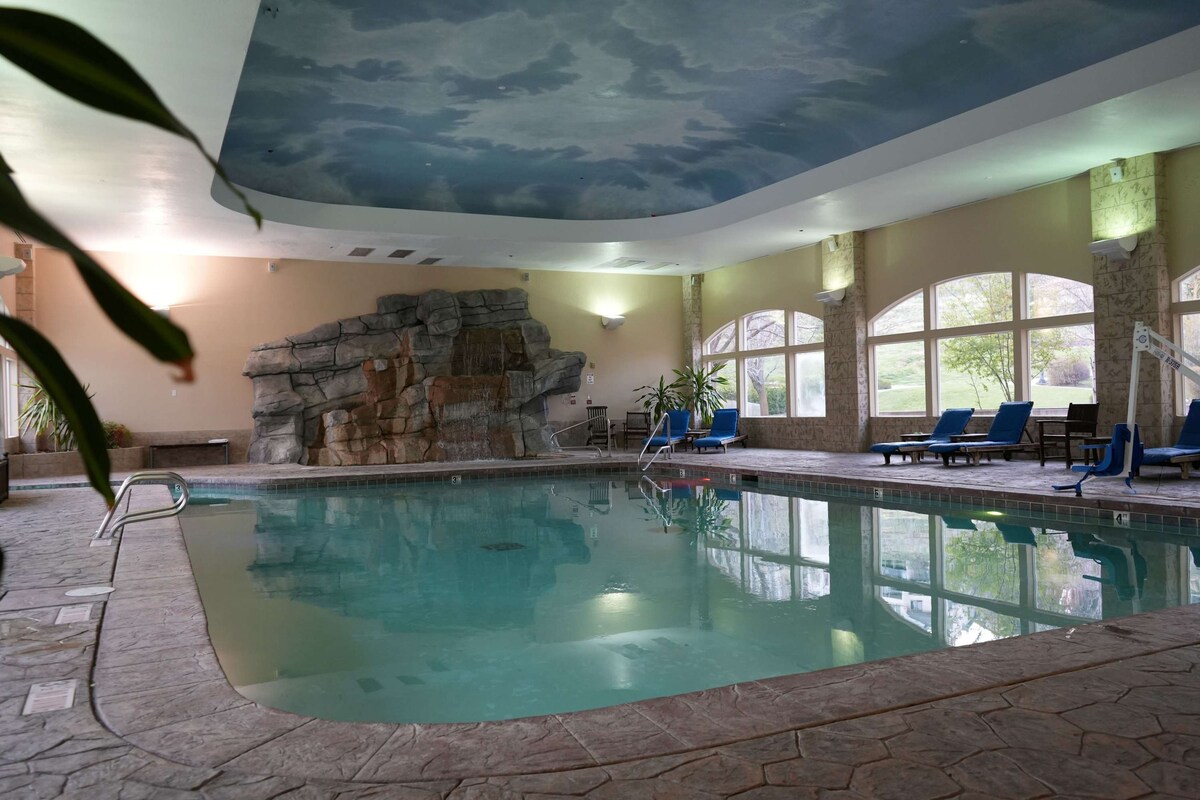 Zermatt Mountain Suite
