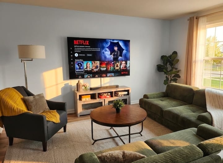 Hidden Gem3br 2.5 Bth Camp North Enduptown5 Min - Charlotte, NC