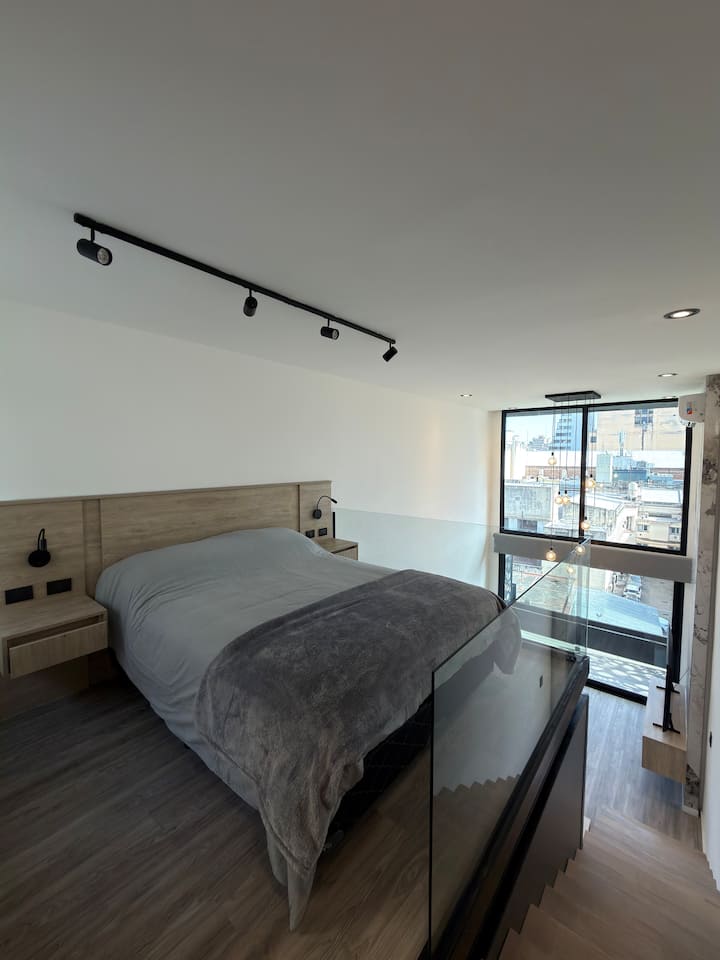 Kira Haus, Loft Moderno En El Corazón De Córdoba.6 - Córdoba, Argentina