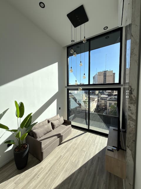 Kira Haus, modern loft in the heart of Córdoba.4