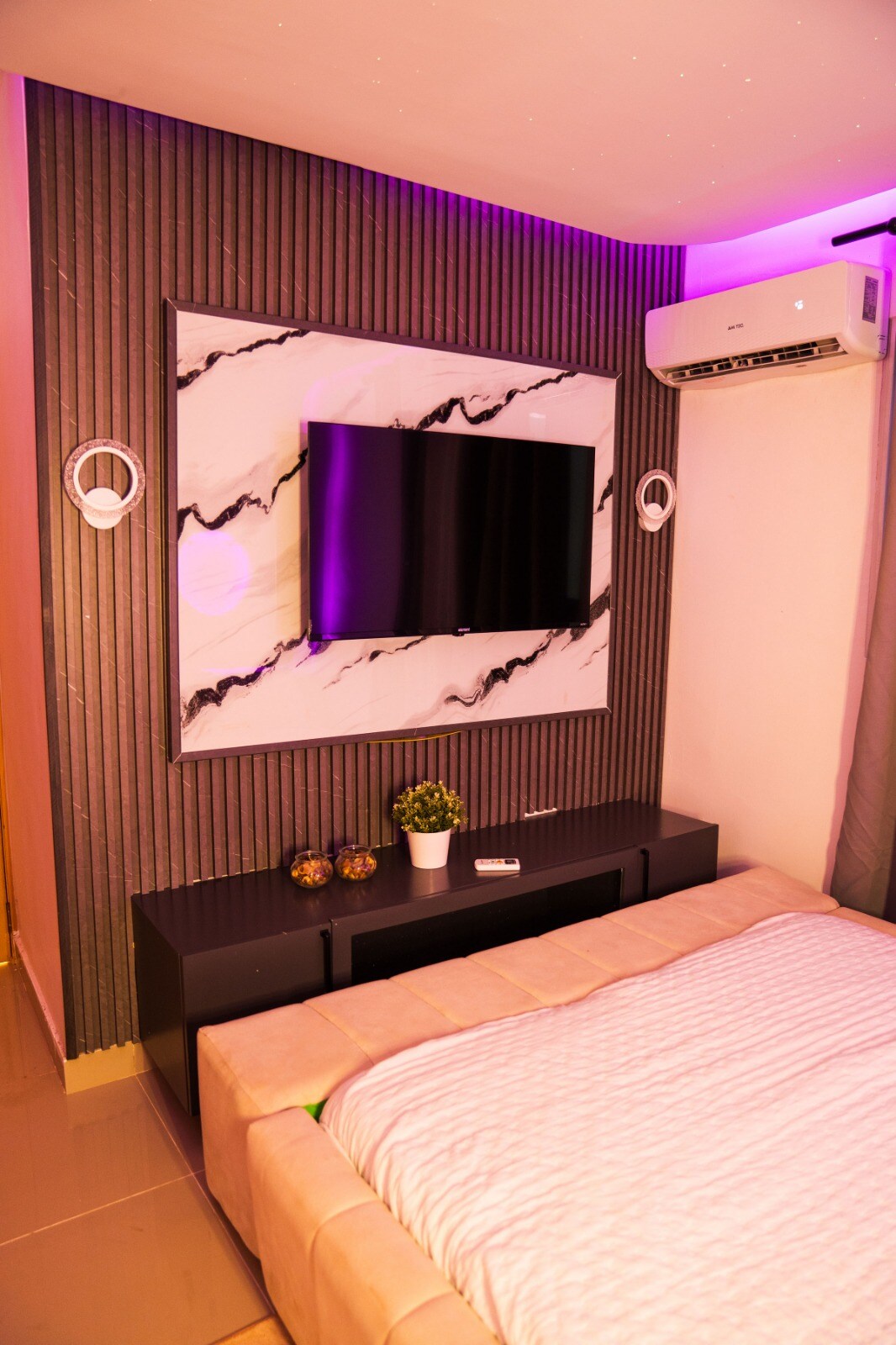 Foto do anúncio de Lindo apartamento com jacuzzi privativo em fortaleza, Aquiraz