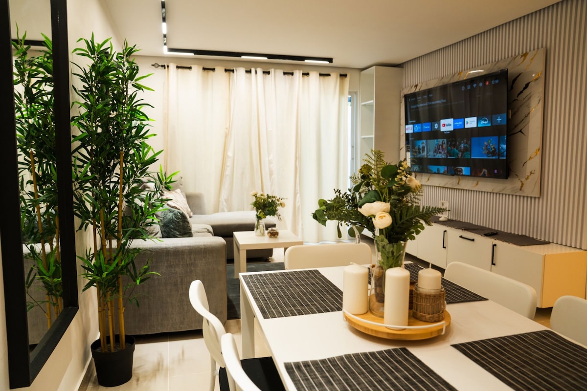 Foto do anúncio de Lindo apartamento com jacuzzi privativo em fortaleza, Aquiraz