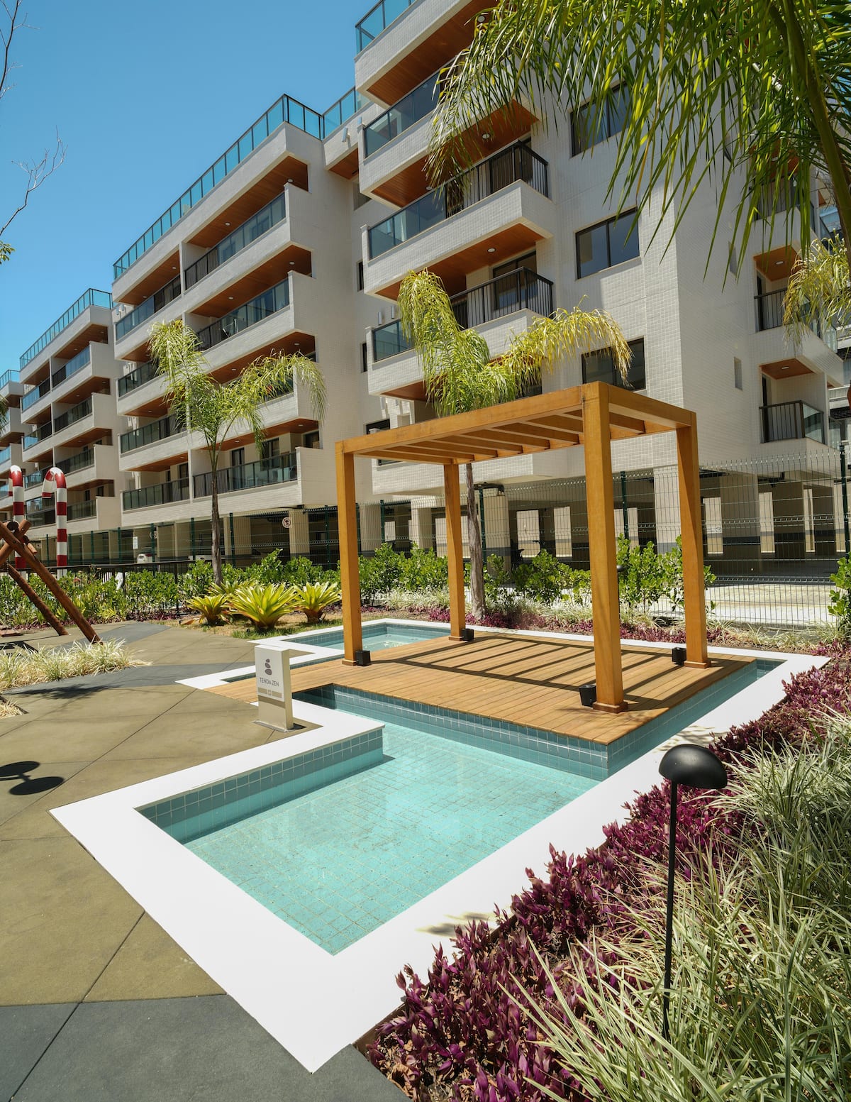 Ocean Luxo 401 em Praia do Forte