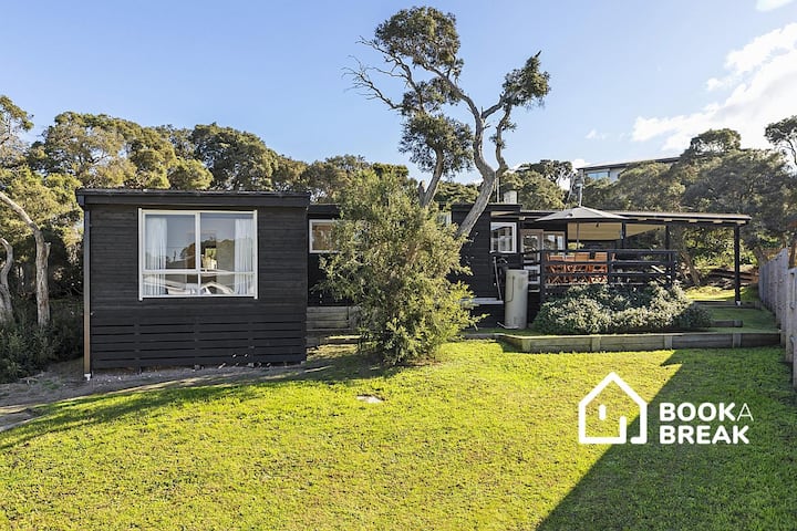 Tideways Beach Shack *1 Night Free* 600m To Beach - Sorrento