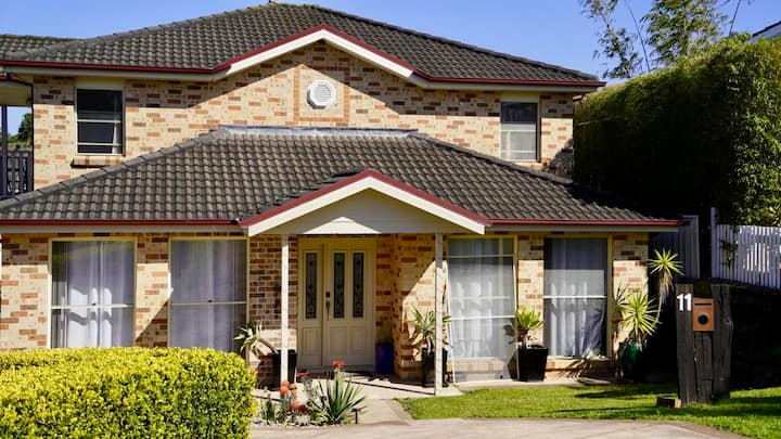 Family Home In Gerringong - Gerringong