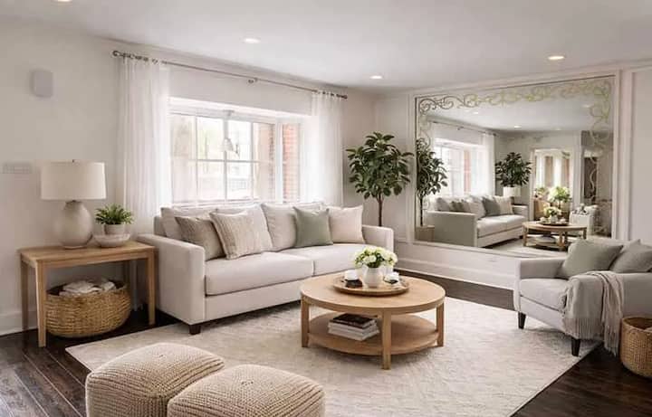 Charming Historic Washington Sq Residence - 필라델피아