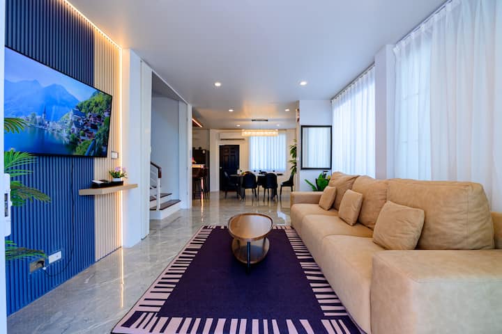 Cozy 3br · Family& Remote Work 15 Mins To Beach. - Koh Samui