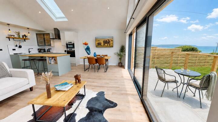 Woolacombe Wind Chimes | 2 Bedrooms - Croyde