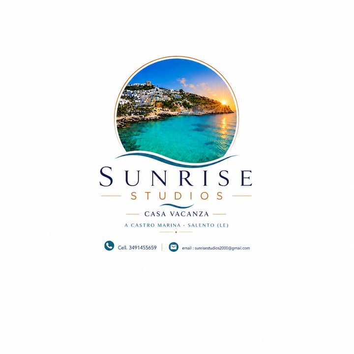 Sunrise House-castro Marina (Le) - Santa Cesarea Terme