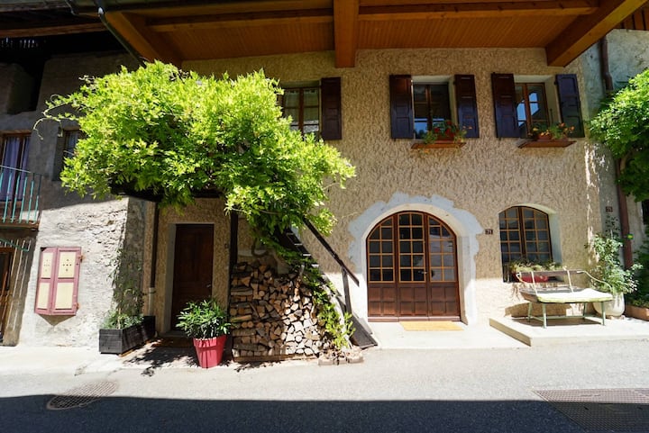 Chez Simon Appartement Cosy Proche Des Commerces - Duingt