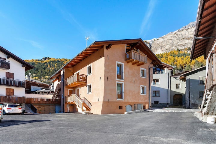 Appartamento Via Livigno - Livigno