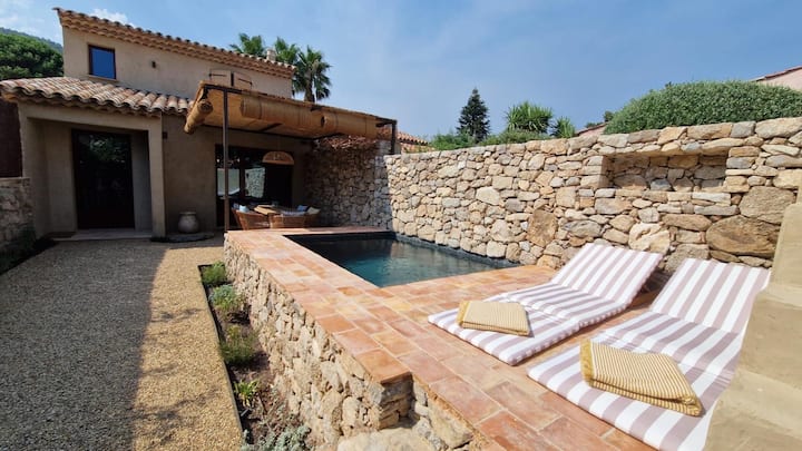 Casa Soléa 2 Golfe De Saint-tropez - French Riviera